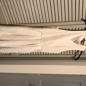 Urban outfitters white dress